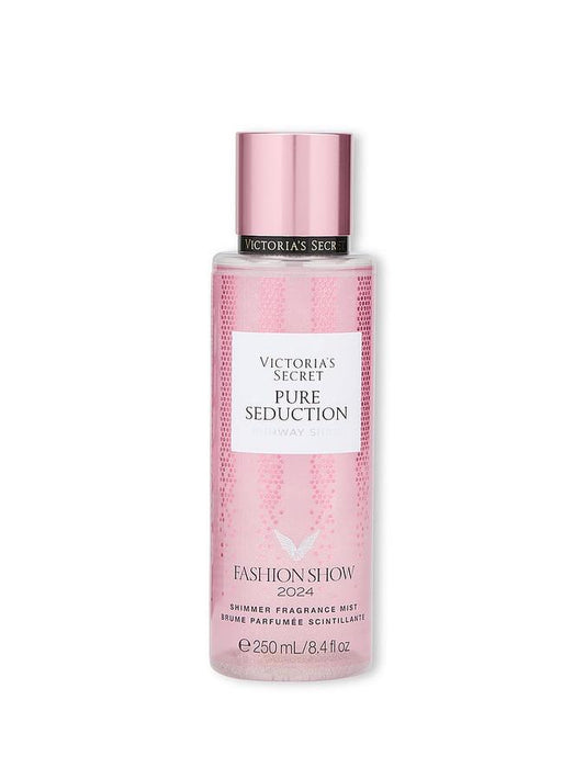 Victoria's Secret Pure Seduction Runway Shine 2024 Fashion Show Body Mist 250ml