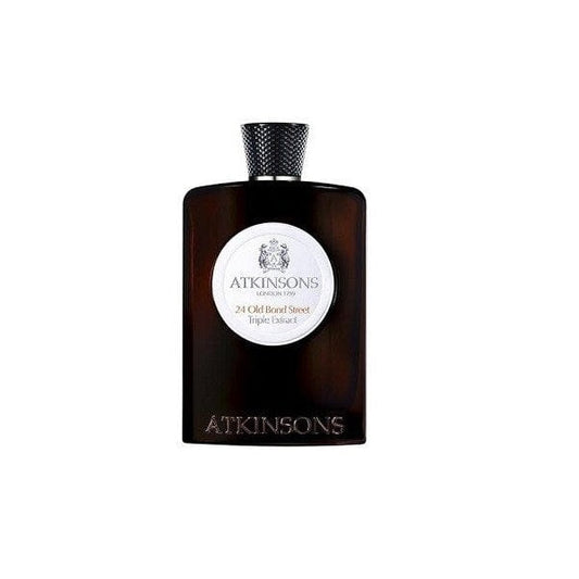 Atkinsons 24 Old Bond Street Triple Extract Eau de Cologne 100ml Spray