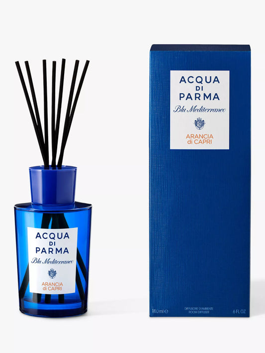 Acqua Di Parma Blu Mediterraneo Arancia Di Capri Diffuser 180ml