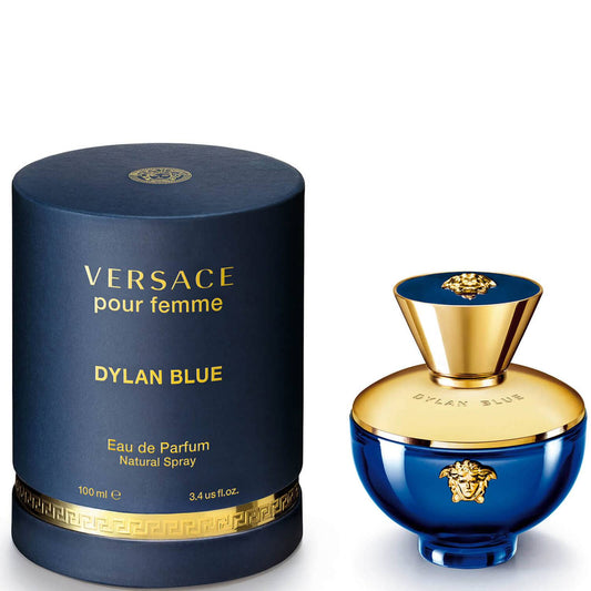 Versace Pour Femme Dylan Blue Eau de Parfum 100ml Spray