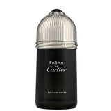 Cartier Pasha de Cartier Edition Noire Eau de Toilette Spray 50ml & 100ml Options
