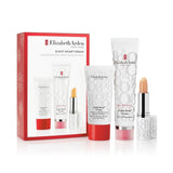 Elizabeth Arden Eight Hour Nourishing Skin Essentials Gift Set 50ml Cream Skin Protectant - 30ml Cream Intensive Moisturizing Hand Treatment - 3.7g Cream Lip Protectant Stick SPF15