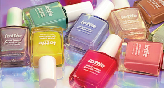 Lottie London Lottie Lacquer Nail Polish 12ml Collection