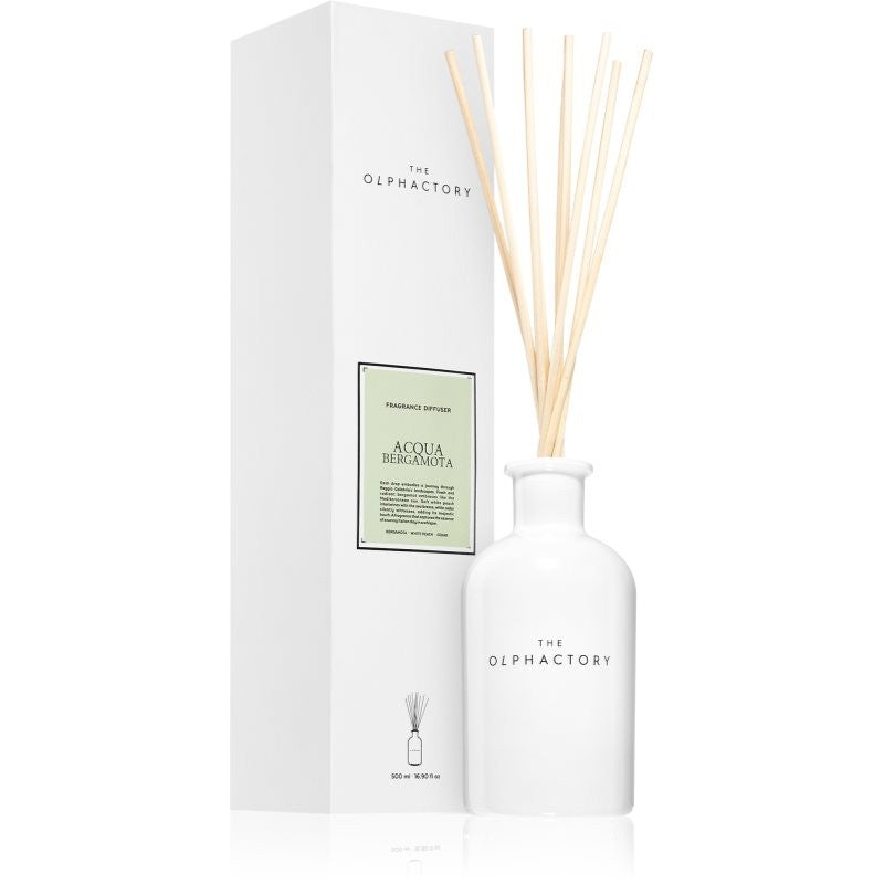 The Olphactory Acqua Bergamota Diffuser