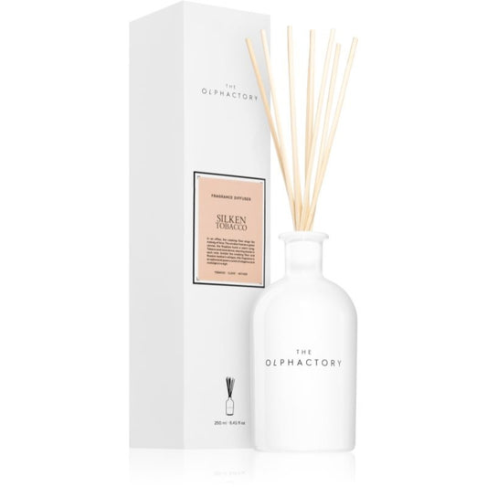 The Olphactory Silken Tobacco Diffuser