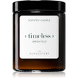 The Olphactory Timeless Green Field Scented Candle