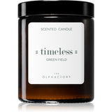 The Olphactory Timeless Green Field Scented Candle