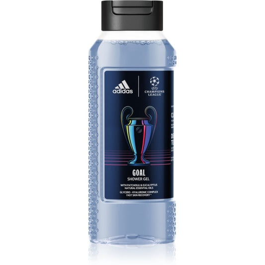 Adidas Uefa Champions League Goal Shower Gel 400ml