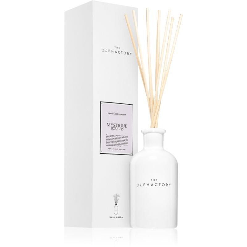 The Olphactory Mistique Boughts Diffuser