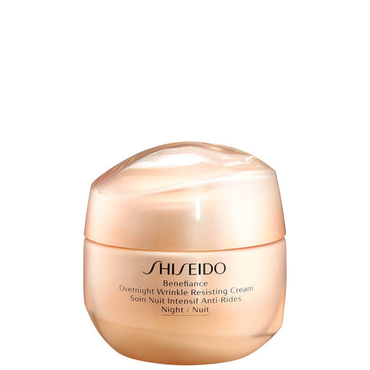 Shiseido Benefiance Overnight Wrinkle Resisting Cream 50ml