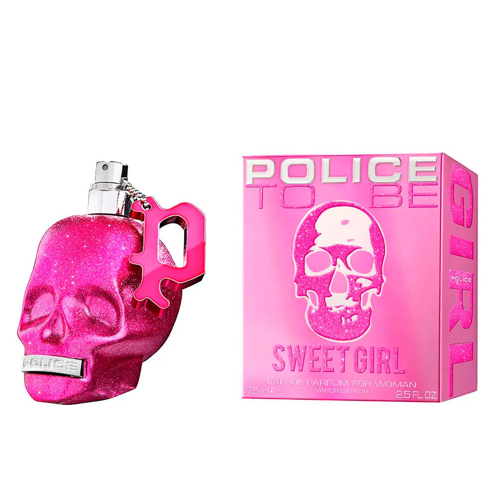 Police To Be Sweet Girl Eau de Parfum Spray for Women