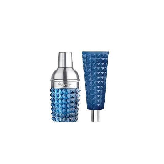 Pepe Jeans London Calling For Him Gift Set 100ml EDP - 80ml Shower Gel