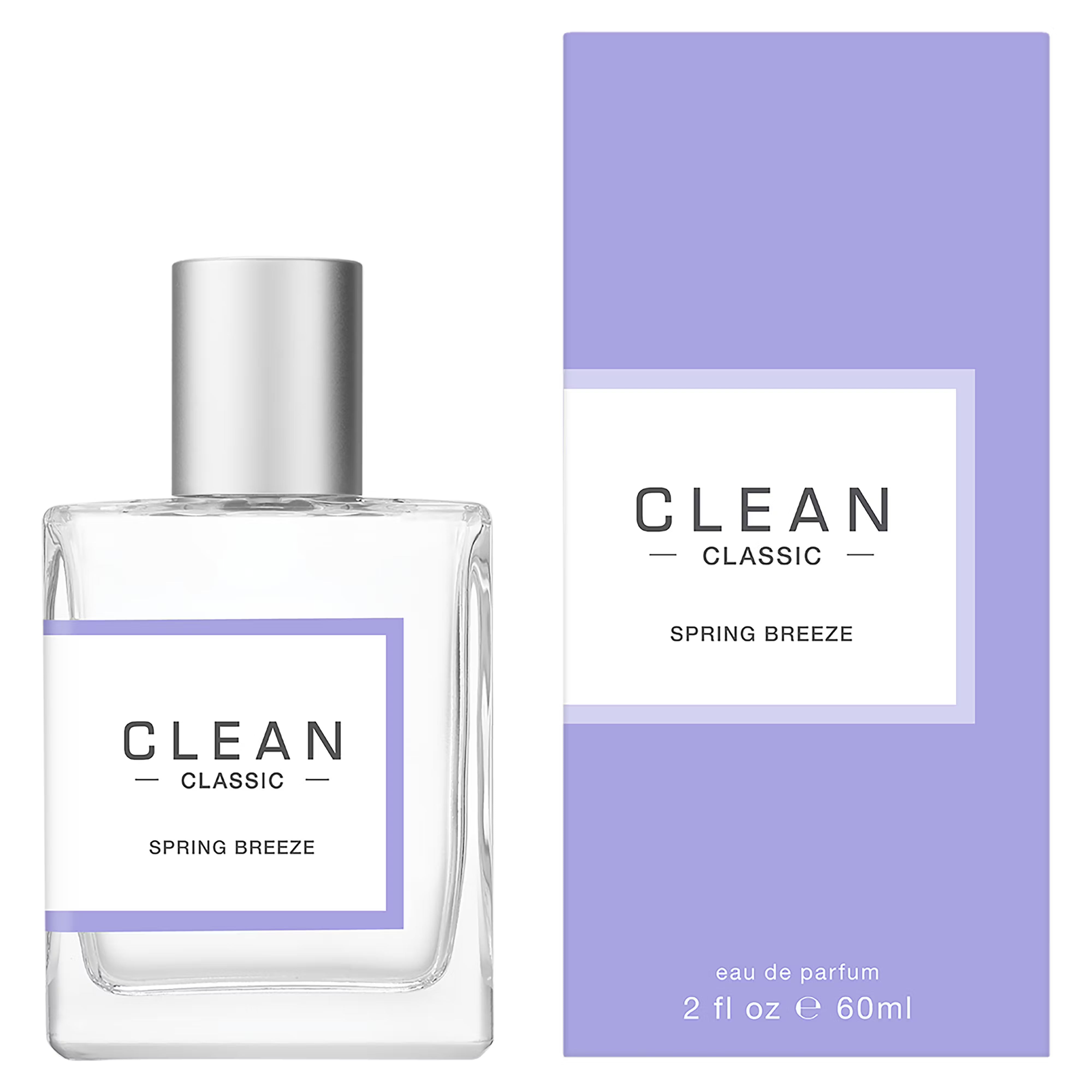 Clean Classic Spring Breeze Eau de Parfum Signature Scent Premium Fragrance