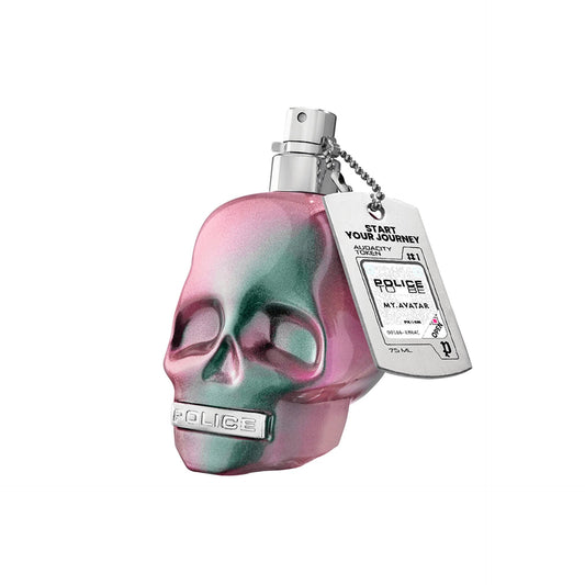 Police To Be My.Avatar for Woman Eau de Parfum 125ml, & 75ml Spray