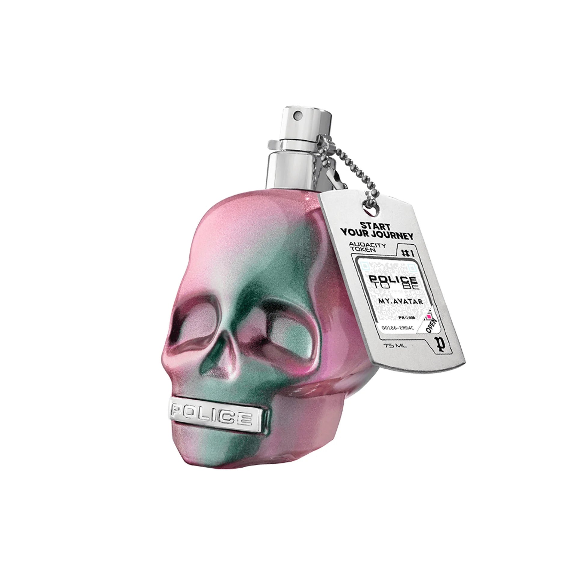 Police To Be My.Avatar for Woman Eau de Parfum