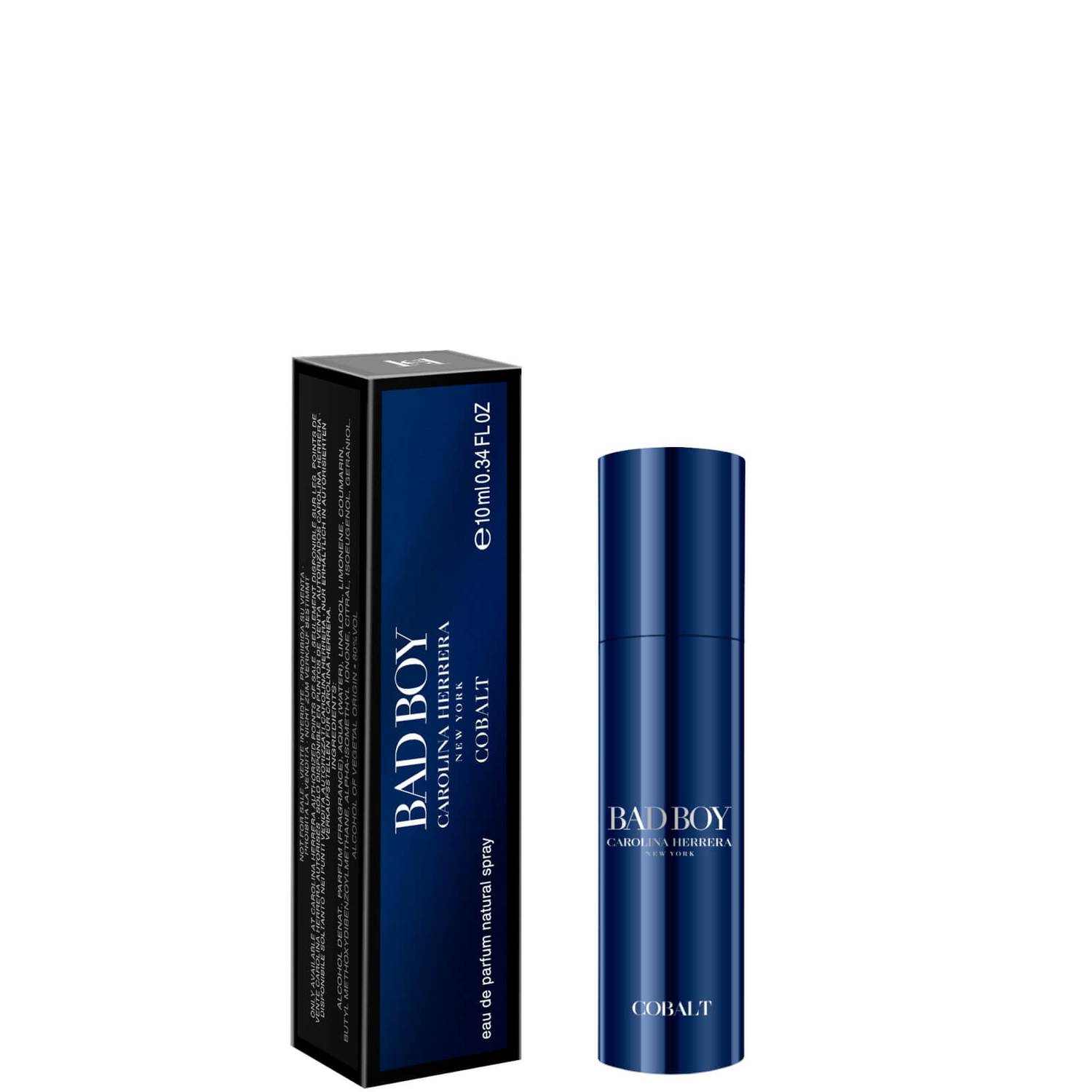 Carolina Herrera Bad Boy Cobalt Eau de Parfum Spray for Men