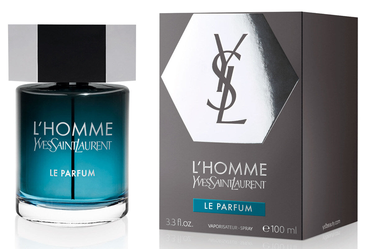 Yves Saint Laurent L'Homme Le Parfum Eau de Parfum 100ml Spray