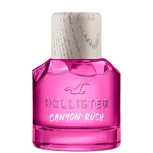 Hollister Canyon Rush For Her Eau de Parfum 100ml Spray