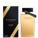 Narciso Rodriguez for Her Eau de Toilette 100ml Spray - Limited Edition