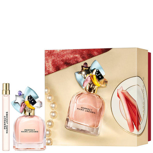 Marc Jacobs Perfect Gift Set 50ml EDP - 10ml EDP