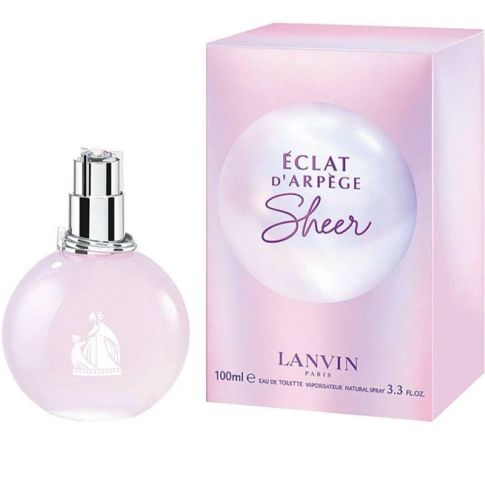 Lanvin Éclat d'Arpège Sheer Eau de Toilette 30ml Spray