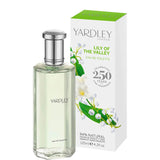 YARDLEY Lily of the Valley EDT 125ml Spray