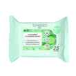 Sunkissed Skin Cucumber Cleansing Wipes - 25 Pieces