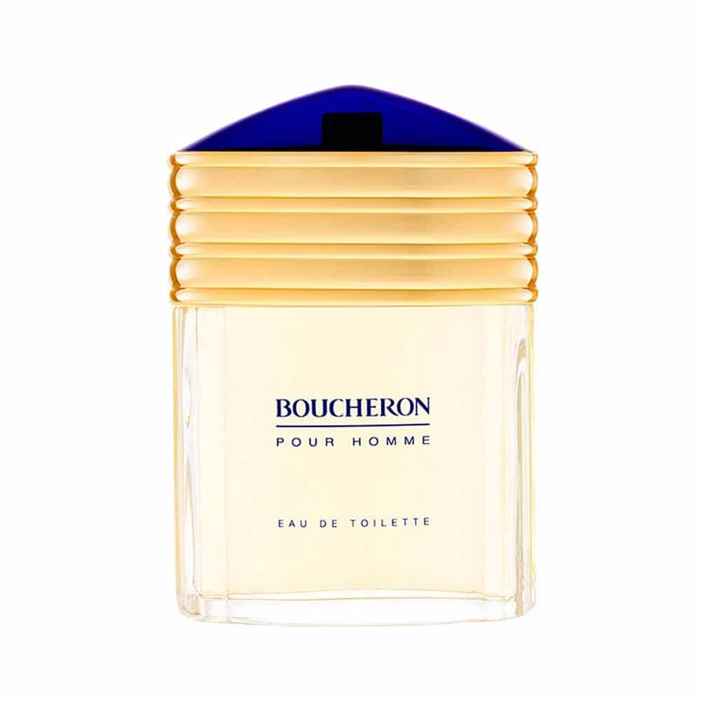 Boucheron Pour Homme Eau de Toilette 100ml Spray
