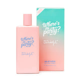 Mr. Wonderful Where's The Party? EDT 75ml