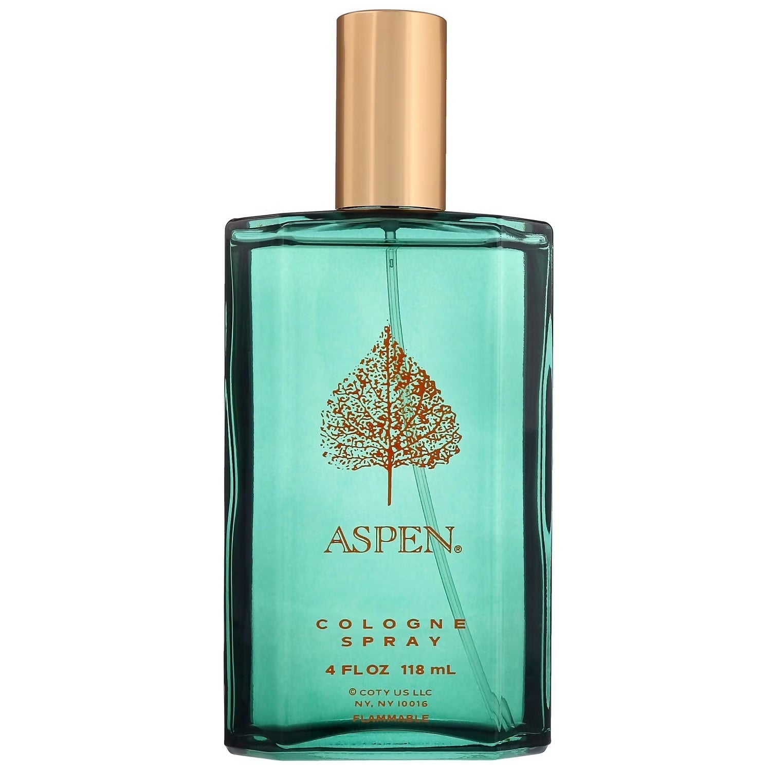 Coty Aspen Eau de Cologne 118ml Spray