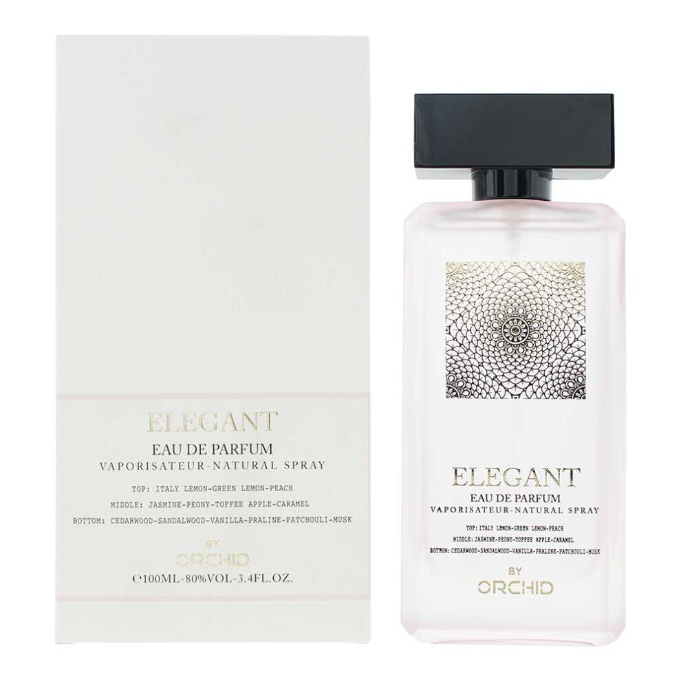 Orchid Elegant Eau De Parfum 100ml Spray