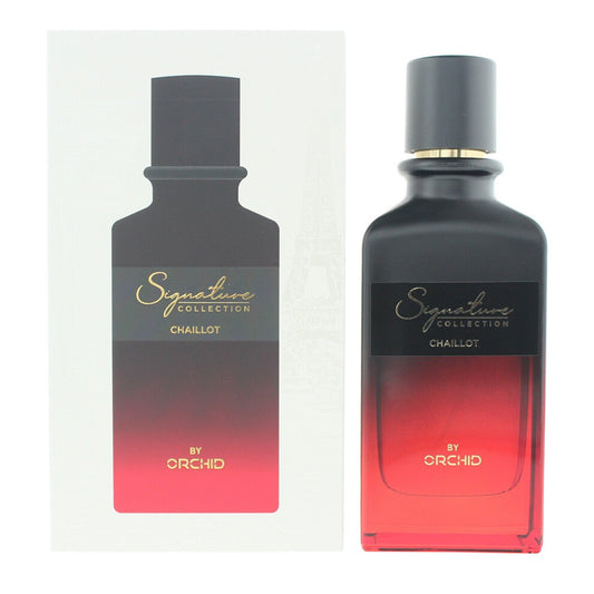 Orchid Signature Chaillot Eau De Parfum 100ml Spray