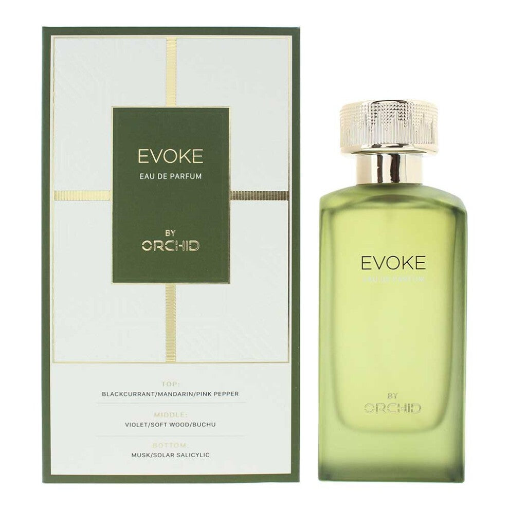 Orchid Evoke Eau De Parfum 100ml Spray
