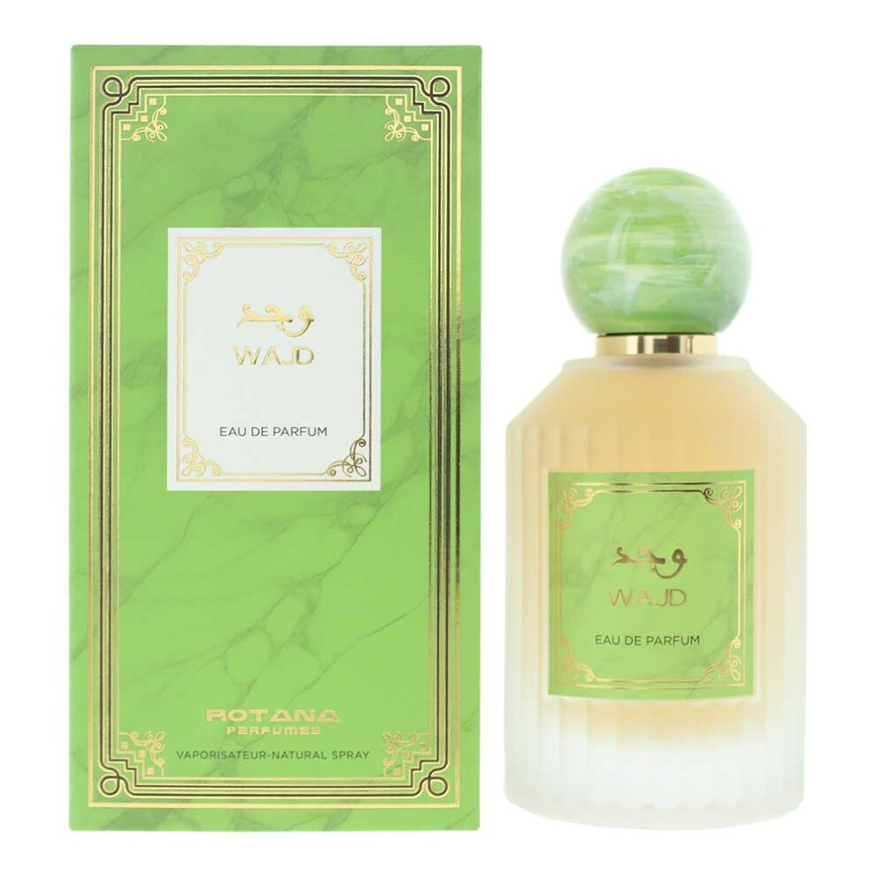 Orchid Rotana Wajd Eau De Parfum 100ml Spray