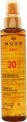 Nuxe Sun Huile Bronzante Haute Protection Tanning Oil High Protection SPF30 150ml