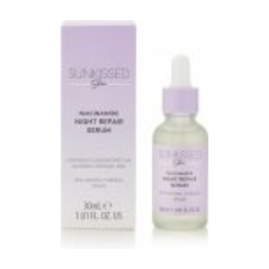 Sunkissed Skin Night Repair Serum 30ml