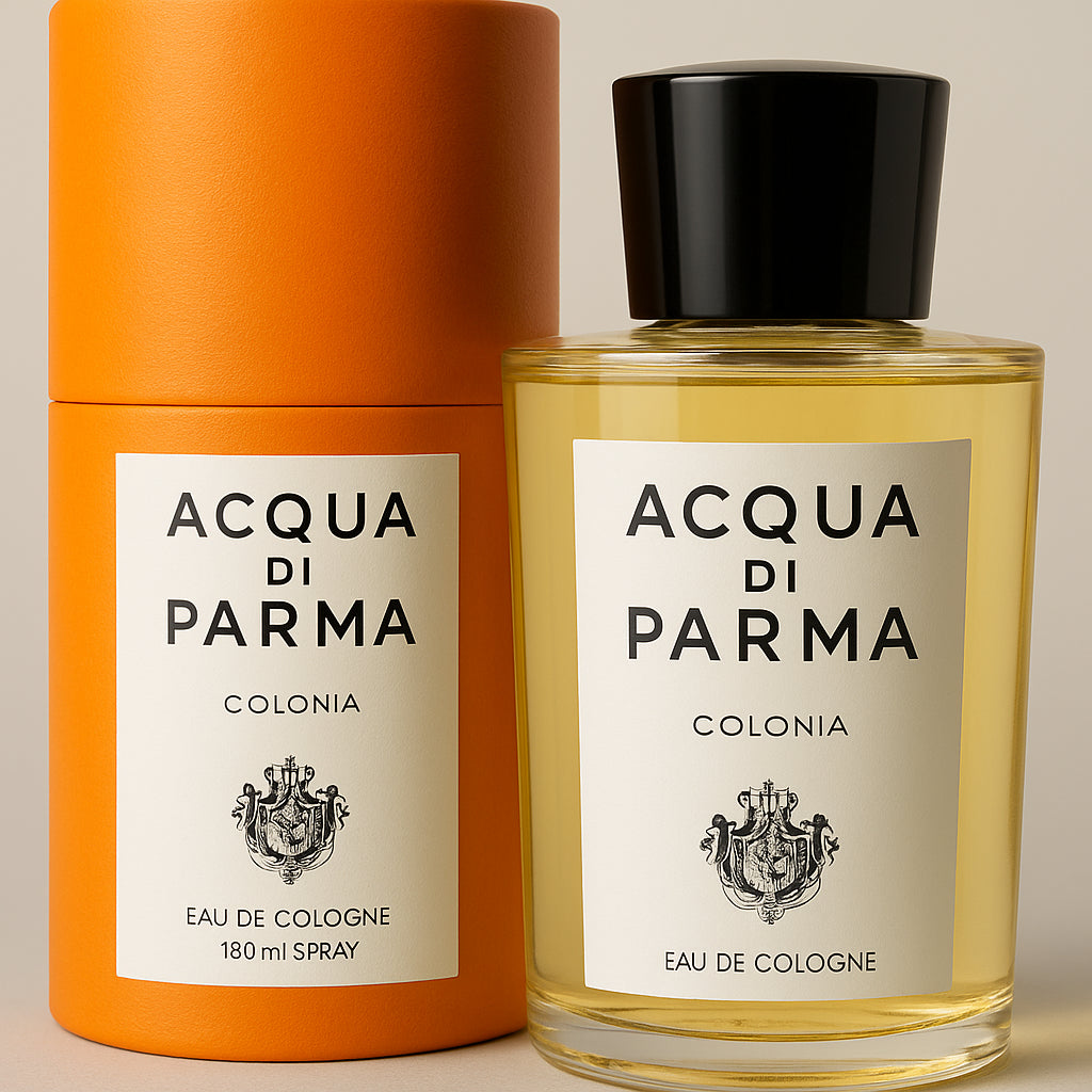 Acqua di Parma Colonia Eau de Cologne 180ml Spray