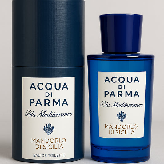 Acqua di Parma Blu Mediterraneo Mandorlo di Sicilia Eau de Toilette 30ml Spray