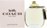 Coach New York Eau de Parfum 90ml Spray