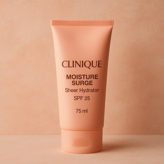 Clinique Moisture Surge Sheer Hydrator SPF25 75ml