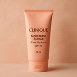 Clinique Moisture Surge Sheer Hydrator SPF25 75ml