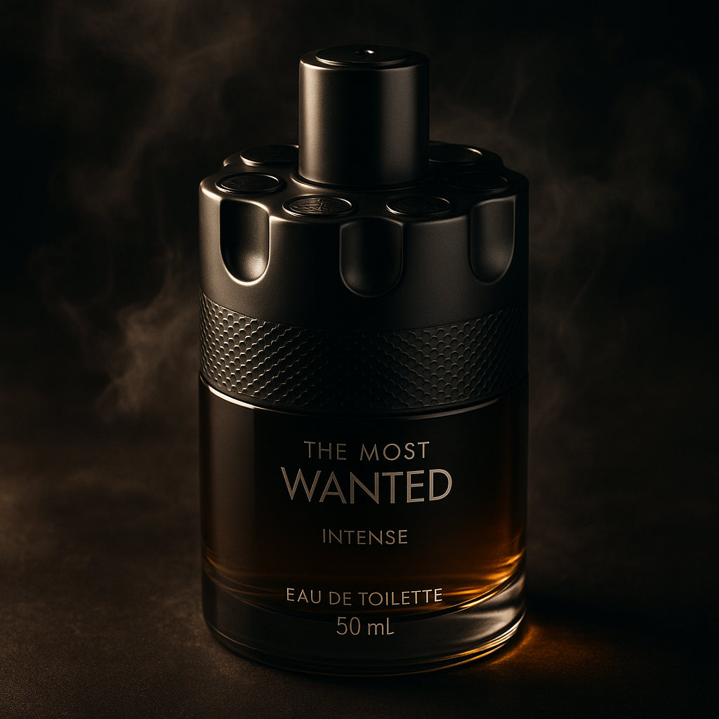 Azzaro The Most Wanted Intense Eau de Toilette 50ml Spray