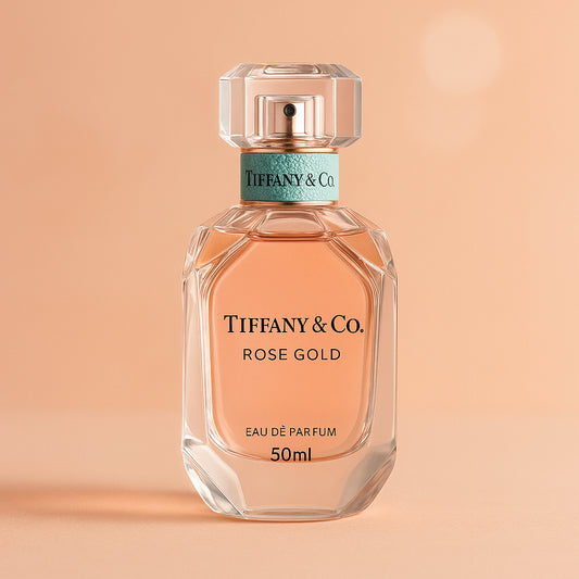 Tiffany & Co Tiffany & Co Rose Gold Eau de Parfum 50ml Spray