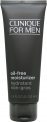 Clinique For Men Oil-Free Moisturizer 100ml