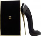 Carolina Herrera Good Girl Eau de Parfum, Body Cream, Shower Gel, Hair Mist, and Body Lotion Set for Women