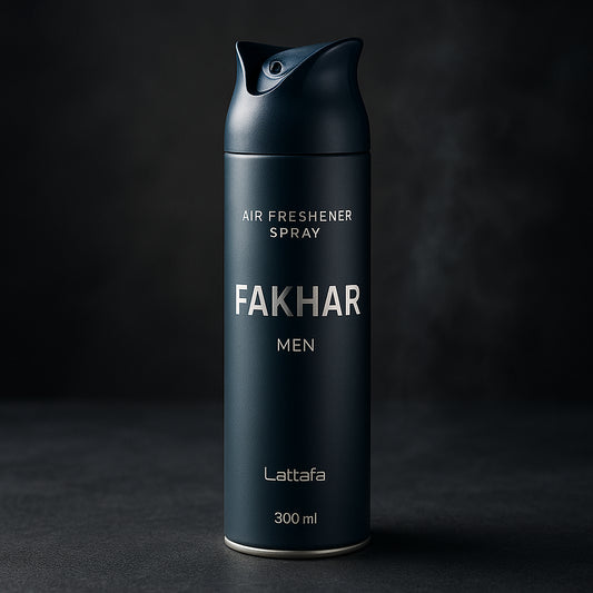 Lattafa Air Freshener Spray 300ml - Fakhar (Men)