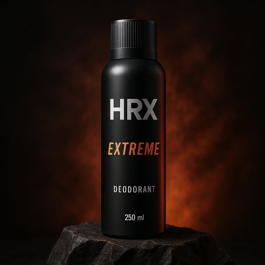 HRX Extreme Deodorant 250ml Spray