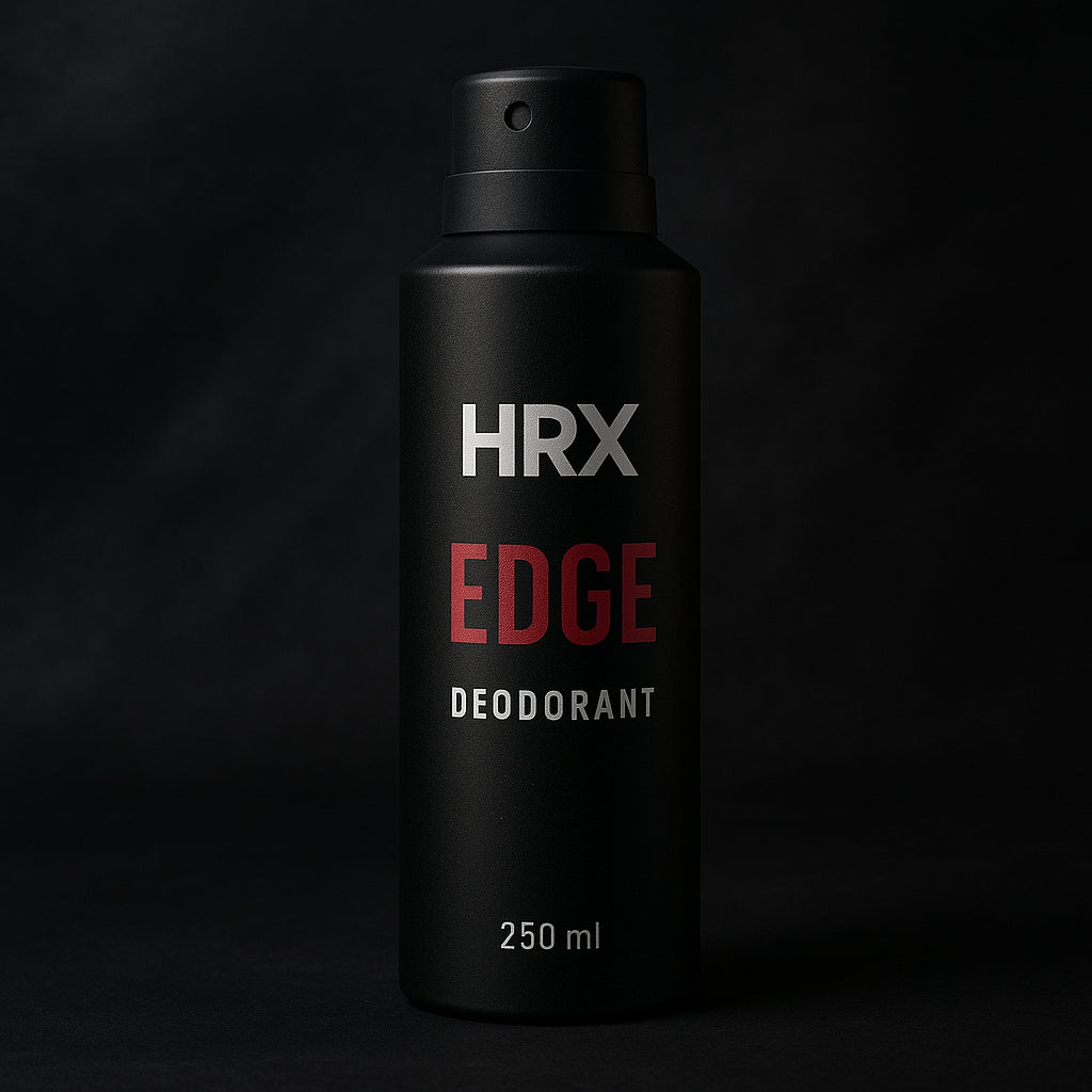 HRX Edge Deodorant 250ml Spray