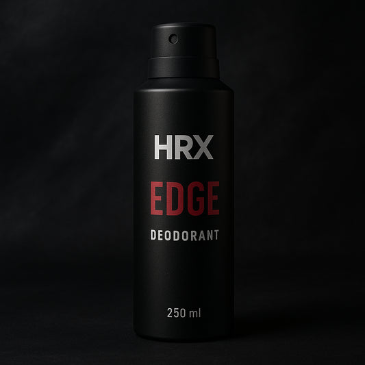 HRX Edge Deodorant 250ml Spray