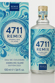 4711 Remix Cologne Sparkling Island Edition 2023 Eau De Cologne 100ml Spray